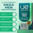 Uesupps Витаминно-минеральный комплекс для мужчин для энергии и силы капсулы 60 шт