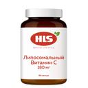 HLS Липосомальный витамин С 180 мг капсулы 90 шт