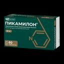 Пикамилон 50 мг таблетки 60 шт