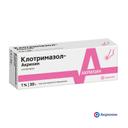 Клотримазол-Акрихин 1% мазь для наружного применения 30 г