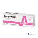 Клотримазол-Акрихин 1% мазь для наружного применения 30 г