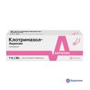 Клотримазол-Акрихин 1% мазь для наружного применения 30 г
