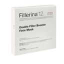 Fillerina 12HA Double Filler Booster Маска тканевая для лица 4 шт