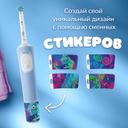 Oral-B Vitality Pro Kids Зубная щетка электрическая для детей с 3 лет Голубая