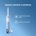 Oral-B Vitality Pro Kids Зубная щетка электрическая для детей с 3 лет Голубая