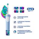 Oral-B Vitality Pro Kids Зубная щетка электрическая для детей с 3 лет Голубая