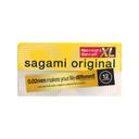 Sagami Original 0,02 Презервативы полиуретановые размер XL 12 шт