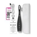 Foreo ISSA 4 Плюс Зубная щетка звуковая гибридная Черный