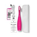 Foreo ISSA 4 Зубная щетка звуковая гибридная Фуксия