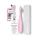 Foreo ISSA 4 Зубная щетка звуковая гибридная Жемчужно-Розовый