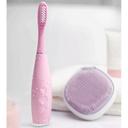Foreo ISSA 4 Зубная щетка звуковая гибридная Жемчужно-Розовый