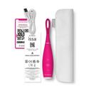 Foreo ISSA 4 Смайл Зубная щетка звуковая гибридная Земляника лесная
