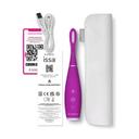 Foreo ISSA 4 Смайл Зубная щетка звуковая гибридная Зачарованная фиалка