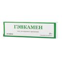 Гэвкамен мазь 25 г