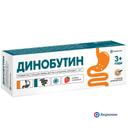 Динобутин 8,9 мг/г гель для приема внутрь Клубника 30 г