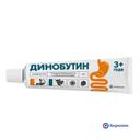 Динобутин 8,9 мг/г гель для приема внутрь Клубника 30 г