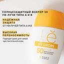 Etat Pur Флюид для лица солнцезащитный с минеральными УФ-фильтрами SPF 50 30 мл