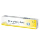 Контрактубекс гель для наружного применения 50 г