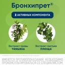Бронхипрет сироп 100 мл