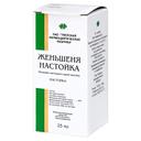 Женьшеня настойка 25 мл