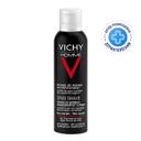 Vichy Homme Пена для бритья против раздражения кожи 200 мл