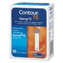 Contour TS Тест-полоски для глюкометра 50 шт