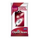 OptiClean Салфетки влажные для оптики 20 шт