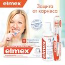 Elmex Защита от кариеса Зубная щетка Средняя жесткость