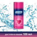 Contex Romantic Гель-смазка c ароматом клубники 30 мл