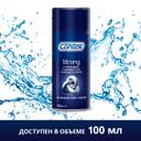 Contex Strong Гель-смазка с алоэ вера 30 мл
