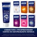 Contex Strong Гель-смазка с алоэ вера 30 мл