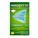 Никоретте 4 мг резинка жевательная лекарственная Свежая мята 30 шт