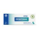 Проктонис крем ректальный 30 мл