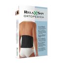 Relaxsan Ortopedica Бандаж люмбосакральный Sporflex размер S Черный