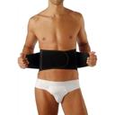 Relaxsan Ortopedica Бандаж люмбосакральный Sporflex размер S Черный