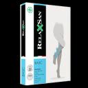Relaxsan Basic Гольфы компрессионные Gambaletto 2 класс компрессии 280 den размер 4 Черные