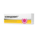 Клиндовит 1% гель для наружного применения 30 г 1 шт