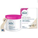 Veet Minima Воск теплый для депиляции с эфирными маслами 250 мл