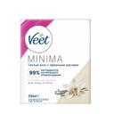 Veet Minima Воск теплый для депиляции с эфирными маслами 250 мл