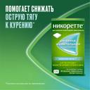 Никоретте 2 мг резинка жевательная лекарственная Морозная мята 30 шт