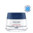 Vichy Liftactiv Крем ночной против морщин для упругости и увлажнения 50 мл