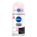 Nivea Дезодорант шариковый Невидимая защита для черного и белого 48 часов 50 мл