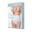 RelaxMaternity Бандаж-трусики послеродовый с хлопком размер S Бежевый