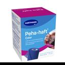 Пеха-хафт Бинт эластичный самофиксирующийся 6 см х 4 м Синий 1 шт