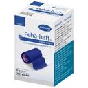 Пеха-хафт Бинт эластичный самофиксирующийся 8 см х 4 м Синий 1 шт