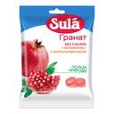 Sula Леденцы диабетические Гранат 60 г