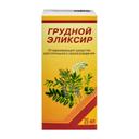 Грудной эликсир 25 мл