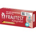 Frautest Menopause Тест на определение менопаузы тест-полоска 2 шт