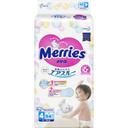 Merries 4 Подгузники детские 9-14 кг 54 шт