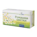 Ромашка цветки фильтр-пакеты 1,5 г 20 шт